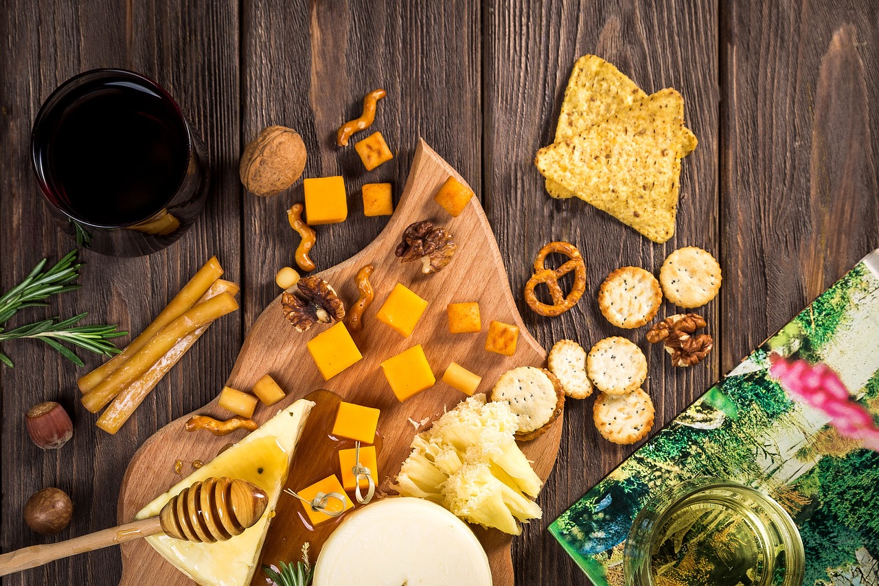 Vini, distillati e formaggi: scegli il tuo abbinamento preferito