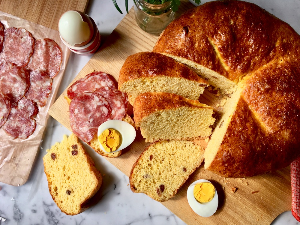 Colazione Pasquale