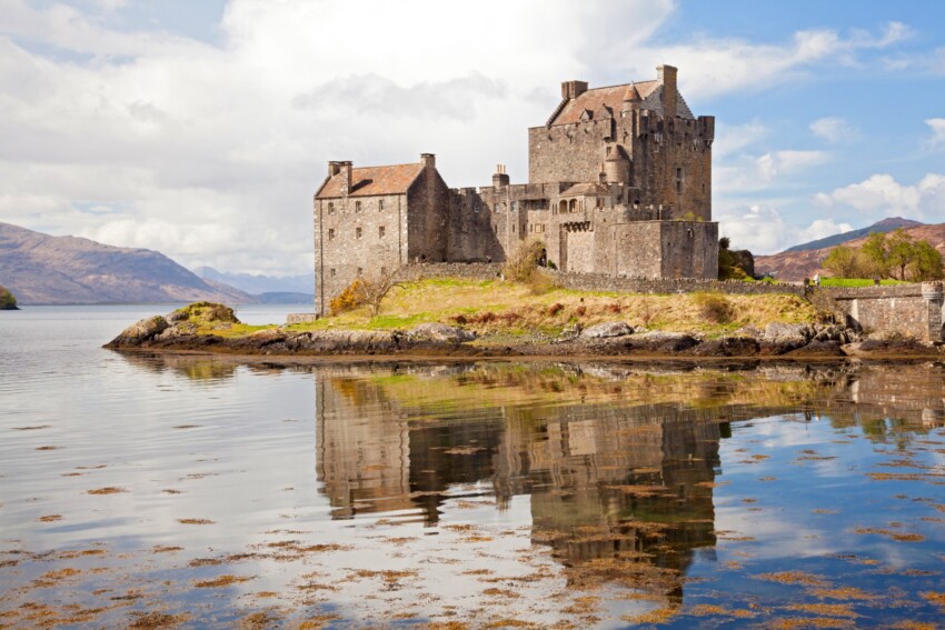 Highlands: la forza e la grazia del whisky scozzese